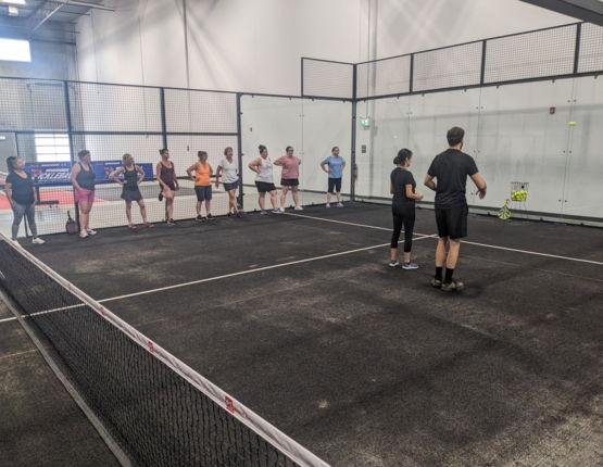Racket Padel