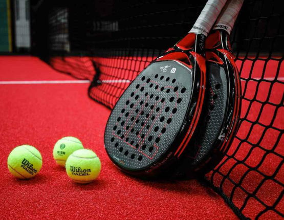 Racket Padel